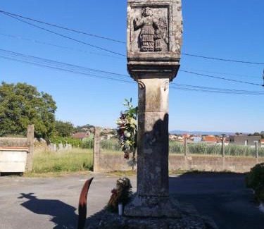 Puebla del Caraminal House | O Muiño do Torneiro