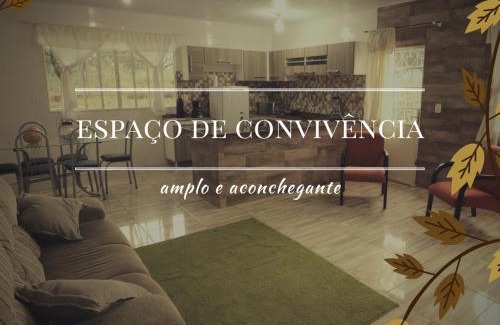 Palmeira das Missoes House | O Rancho