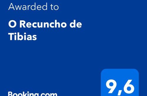 Pereiro de Aguiar House | O Recuncho de Tibias