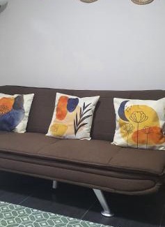 Esculca Apartment | O terraço florido