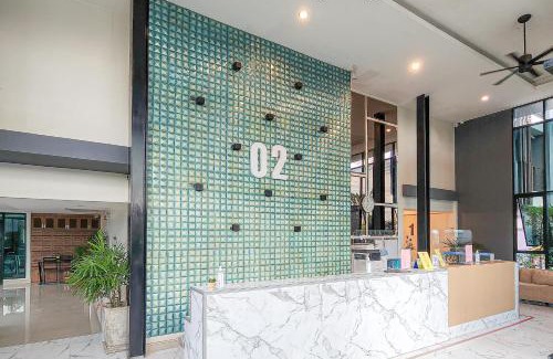 Mae Sot Hotel | O2 Hotel Maesot