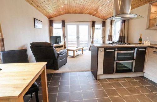 Shrewsbury Cottage | Oak Lodge