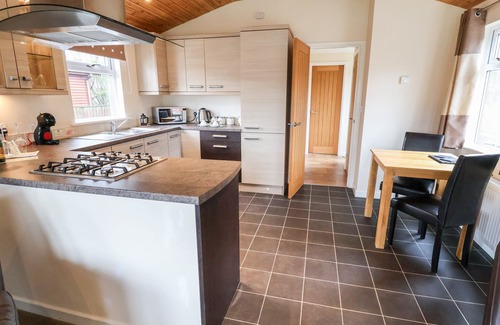 Shrewsbury Cottage | Oak Lodge