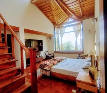 Majkhali Resort | Oakakhi Stays, Deluxe room