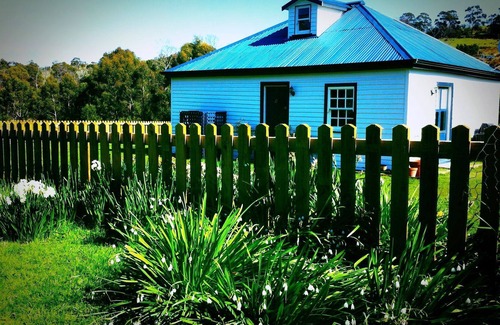 North Bruny Cottage | Oakchester Cottage on Bruny Island