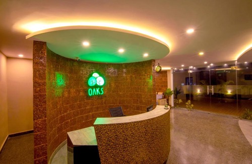 Bekal Hotel | Oaks Residency