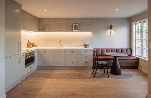 Hanmer Springs House | Oakview