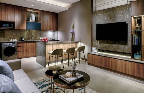 East Kuningan Apartment | Oakwood Premier Cozmo Jakarta