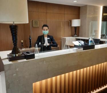 Nanakram Guda Hotel | Oakwood Residence Kapil Hyderabad