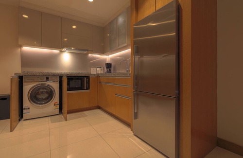 Nanakram Guda Hotel | Oakwood Residence Kapil Hyderabad