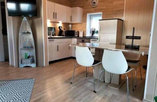 Sudbrookmerland House | Oasis Comfortable holiday residence