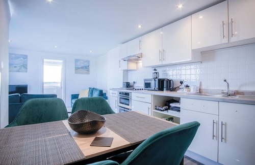 Port-Eynon Apartment | Oasis - 2 Bedroom Apartment - Ocean Breeze