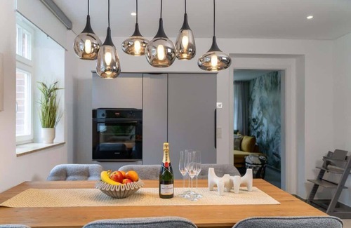 Hospitalviertel Apartment | Oasis am Tierpark exclusive and upscale standard