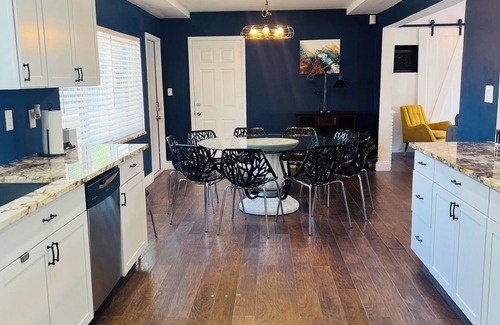 Croissant Park House | Oasis Amidst Everything!