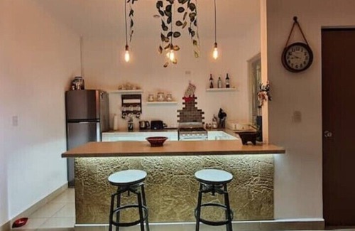 Puerto Morelos House | Oasis Beach House el faro