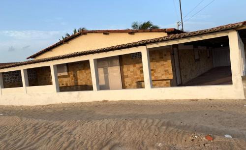 Zumbi House | Oasis De Areia Casa a Beira Mar na Praia de Zumb