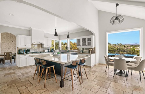 Kit Carson House | Oasis Dream- very large Pool Slide/GameRoom/Pool/Hottub/Casita