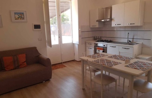 San Giorgio-Librino-San Giuseppe la Rena-Zia Lisa-Villaggio Sant'Agata Apartment | OASIS ESCAPE