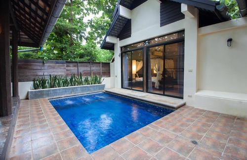 Nong Kwai Resort | Oasis in the jungle. Narittaya Resort and Spa. Chiang Mai