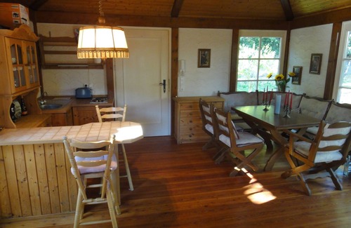 Eschwege House | Oasis in the middle of the city