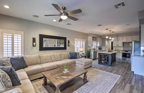 Orchards House | 'Oasis in the Orchards' Escape with Outdoor Pool!