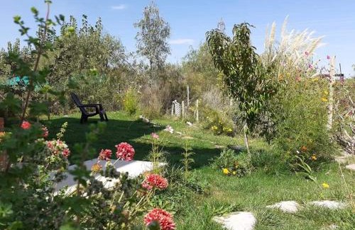 Las Compuertas House | Oasis Jadranca