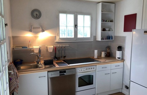Morlac House | Oasis of Calm: Charming and Peaceful Country House with Children's Games