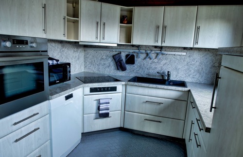 Lichtenberg Ski Chalet | Oasis of peace - exclusive Chalet Alba (1-5 persons) 84 sqm near the bathing lake