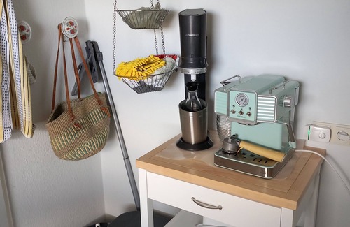 Ulrichstein Apartment | "Oasis of relaxation" special offer for the classic car meeting 1.6.25 in Ulrichstein