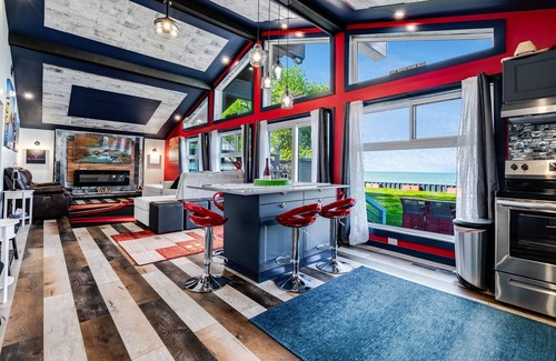 Leamington Cottage | OASIS ON THE LAKE