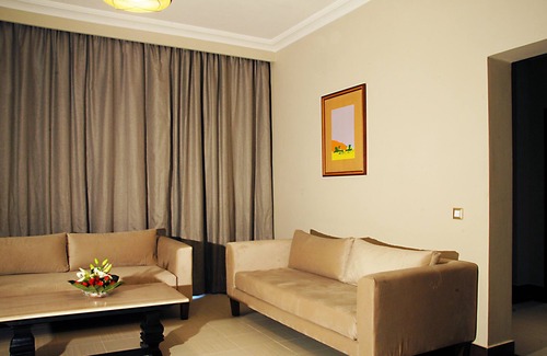 Goulimime Hotel | Oasis Palm Hotel