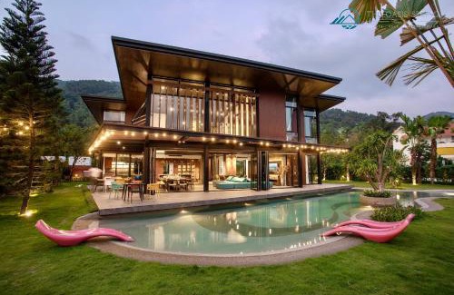 Tam Dao Villa | Oasis Spring Villa Tam Dao - Venuestay