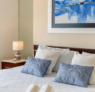 Puerto Juarez Apartment | OASlS Beachfront 2 BDR with pool by Casa Paraiso