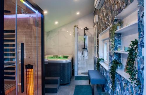 Staro Petrovo Selo Villa | Oaza Mira LAZE