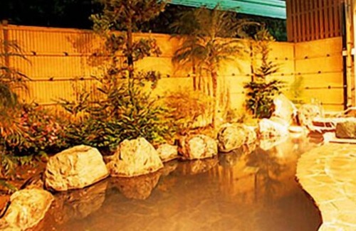 Obama Onsen House | Obama Onsen Tsutaya Ryokan