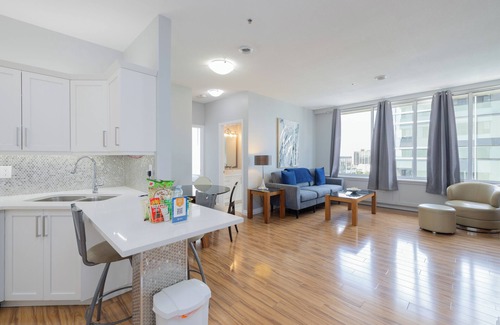 Regina Apartment | Obasa Suites At The Hamilton