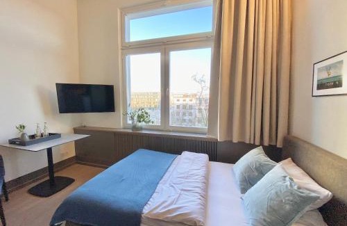 Ottensen Apartment | OBERDECK Studio Apartments - Adults only