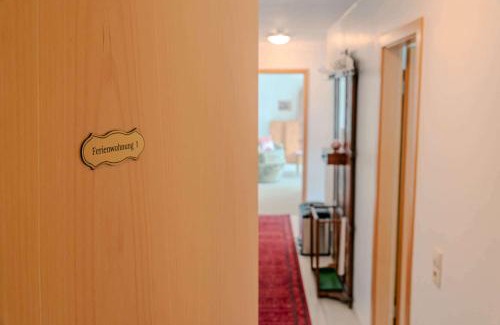 Bernstadt a. d. Eigen Apartment | Oberlausitzer Alpakaland