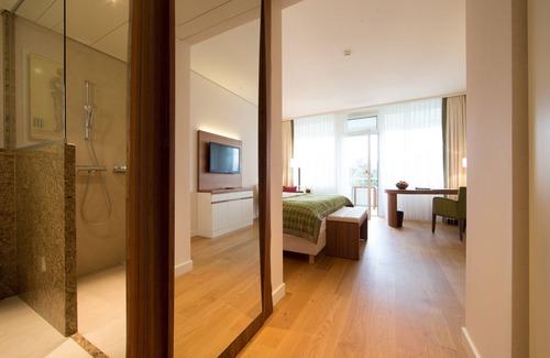 St. Gallen Hotel | Oberwaid Hotel