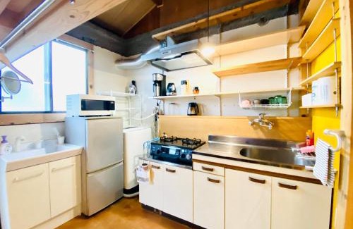 Chuo Ward Apartment | Obi House C2