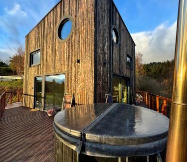 Krempachy Villa | Obserwatorium - domek z widokiem na Tatry