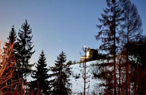 Krempachy Villa | Obserwatorium - domek z widokiem na Tatry