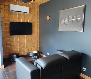 Saint Vivien House | Océan d'amour & spa