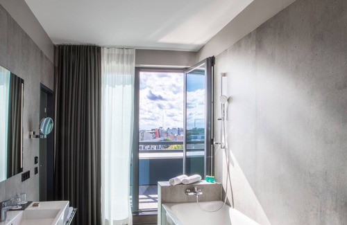 Gesundbrunnen Hotel | Ocak Hotel