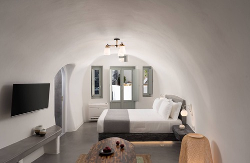 Karterados Hotel | Occhio Villas Santorini
