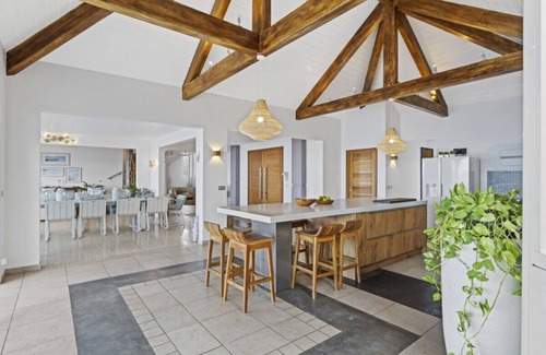 Grand Case Villa | Ocean 5 - Luxury 6 Bedroom Villa with Stunning Ocean Views