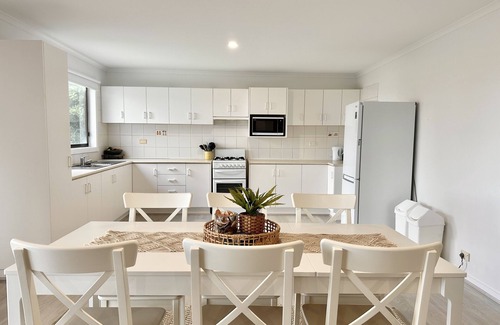 Marlo House | Ocean and Estuary Views - Newly Renovated