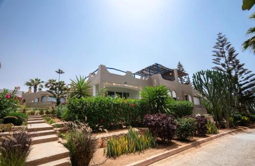 Arbaa Sahel House | Ocean Breeze Retreat Steps from the Tiznit Shore