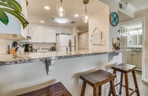 Ono Island Condo | Ocean Breeze West - Beachfront view - NO HASSLE CHECK OUT
