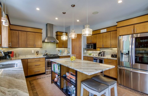Little Salisbury House | Ocean City Home w/Fire Pit & Grill: Walk to Beach